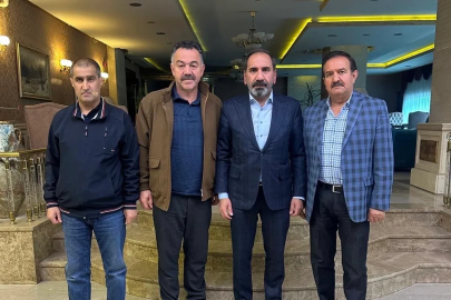 Otyakmaz’dan Sivasspor’a destek mesajı
