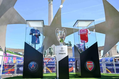 UEFA Şampiyonlar Ligi’nde final zamanı
