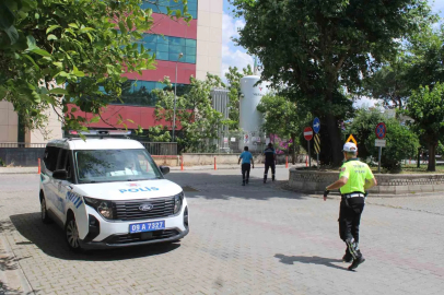 Aydın’da ’doğalgaz kaçağı’ ihbarı ekipleri harekete geçirdi
