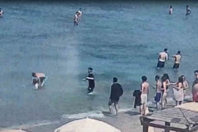 Kuşadası’nda denizde can pazarı: 70 yaşındaki turist ölümden döndü
