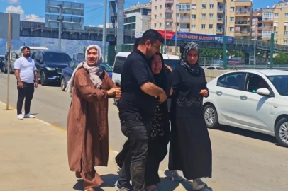 Bayram ziyaretinden dönen 16 yaşındaki çocuğun hayatını kaybettiği kazanın güvenlik kamerası ortaya çıktı
