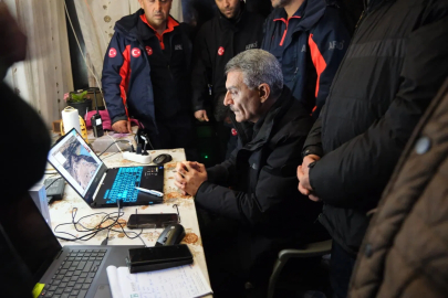 Yozgat’ta kayıp kız çocuğunu arama çalışmaları sürüyor
