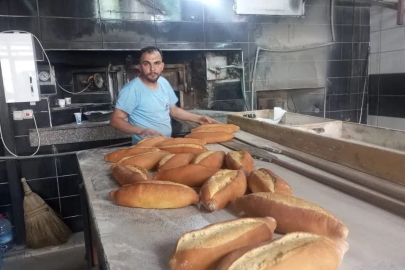 Sarıgöl’de ekmeğe ve simide yeni tarife
