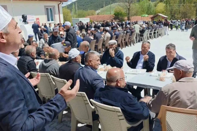 Göcenoluk’ta ’birlik ve beraberlik’ buluşması
