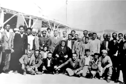 Ilıca’da 77 yıllık bayramlaşma geleneği bu yıl da gerçekleşti
