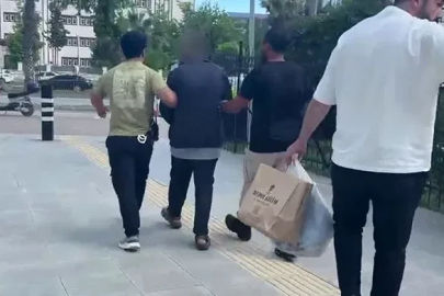 DAEŞ operasyonunda 2 şahıs tutuklandı
