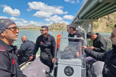 Kaymakam Öztoprak: "Geniş kapsamlı arama ve kurtarma çalışmaları sonucunda şahsa ulaşıldı"
