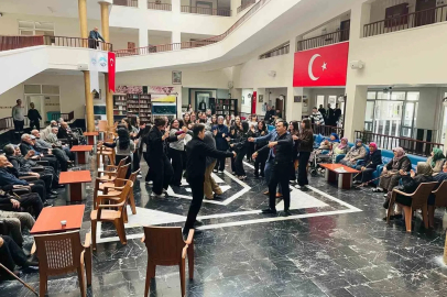 Ulu Çınarlar’a anlamlı bayram ziyareti
