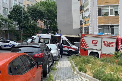 Şişli’de 84 yaşında bir kadın evinde ölü bulundu
