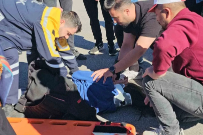 Adilcevaz’da bayram ziyaretinde dönenlerin içerisinde bulunduğu araç kaza yaptı: 3 yaralı
