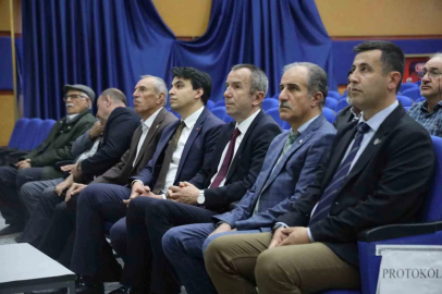 Bilecik’te kırsal kalkınma yatırımları bilgilendirme toplantısı
