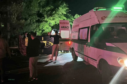 Burdur’da 4 kişinin öldüğü kazada cenazeler teslim edildi
