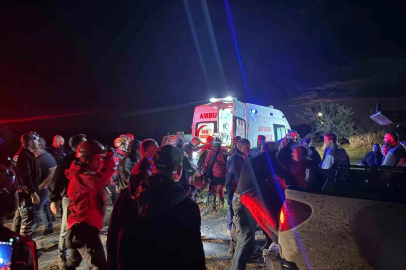 Beypazarı’nda kayıp kadın bulundu
