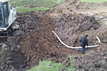 Iğdır’da yayla ve köy yollarında çalışmalar sürüyor
