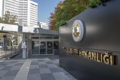 Dışişleri Bakanlığı’ndan Mescid-i Aksa Açıklaması: İsrail’in Provokatif Eylemleri Kınandı