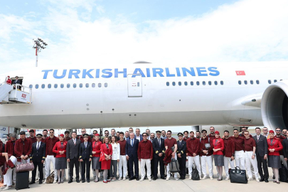 Bizim Çocuklar Dünya Kupası yolunda