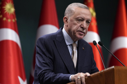 Cumhurbaşkanı Erdoğan 10'uncu kez dede oldu