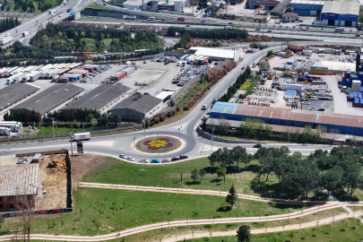Gebze Millet Bahçesi, ulaşıma da nefes aldırdı