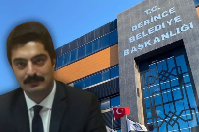 Derince Belediyesi'nde Yeni Dönem! Ozan Utku Artuk Göreve Başladı