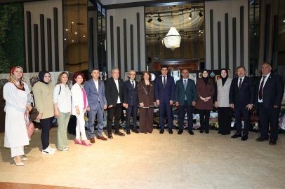 Körfezli kadınlardan yılsonu sergisi