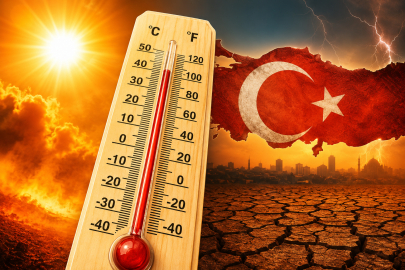 Meteoroloji Uzmanı Murat Şahin Uyardı: Türkiye İçin "Tarihi Bir Yaz" Beklentisi