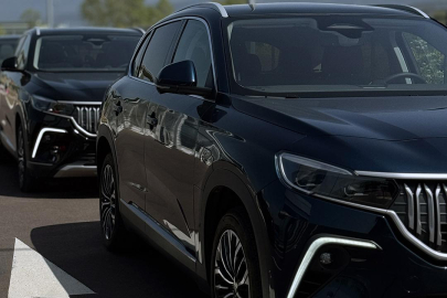 Elektrikli otomobilde zirve Togg’un
