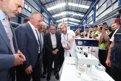 Kocaeli’de Su Sorununa Büyük Çözüm: Çınarlı’ya 11 Kuyu ve Modern Arıtma Tesisi