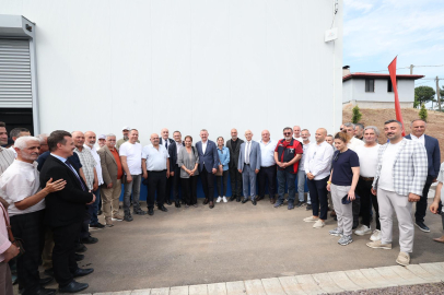 Kocaeli’de Su Sorununa Büyük Çözüm: Çınarlı’ya 11 Kuyu ve Modern Arıtma Tesisi