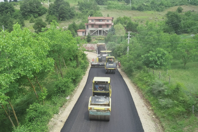 Büyükşehir, Kandıra’da 80 kilometrelik yolu onaracak