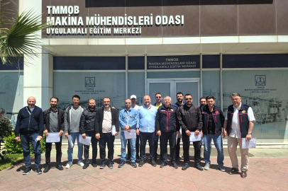 Kocaeli İtfaiyesi’nde güvenlik farkındalığı güçleniyor