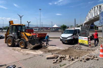 Kocaeli’de engelli dostu düzenlemeler hız kesmiyor