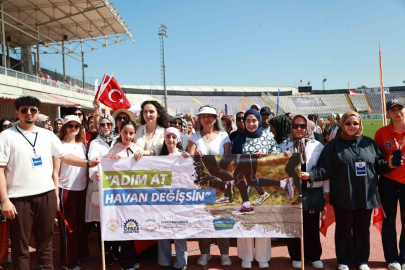 Gebzeli kadınlar hareketli yaşam için adım attı