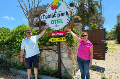 Kandıralı futbolcu Berkay Özcan’dan memleket turizmine büyük yatırım