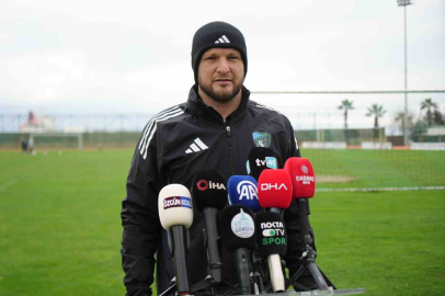 Kocaelispor’da Gökhan Değirmenci ile yollar ayrıldı