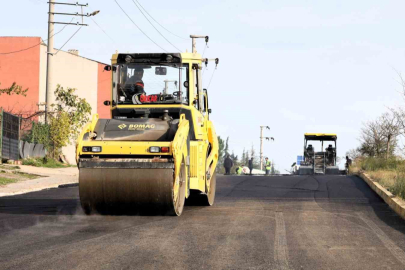 56,5 kilometrelik yol 170 günde yenilenecek