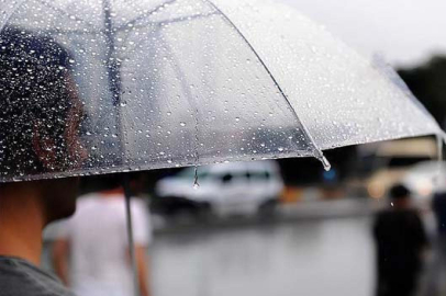 Meteoroloji'den 30 İl İçin Sarı Alarm! Kuvvetli Yağış Uyarısı