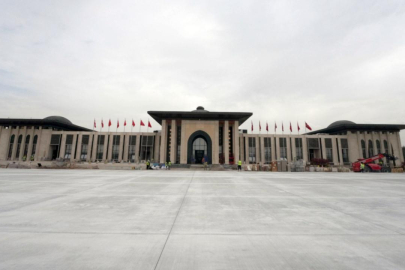 Ankara Havalimanı bugün açılıyor