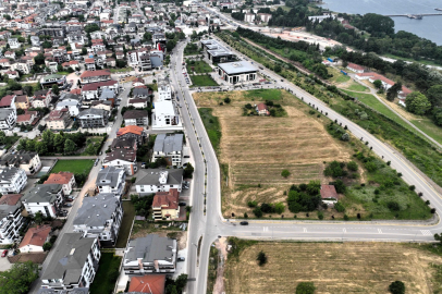 Büyükşehir’den D-130’a alternatif ulaşım hattı