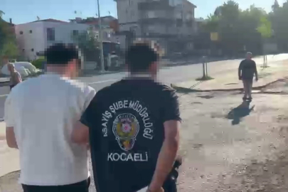Hakkında 21 yıl 3 ay hapis cezası bulunan firari 5,5 yıl sonra yakalandı
