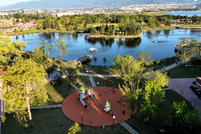 İzmit’in kalbinde yepyeni yaşam alanı: Fuar Park