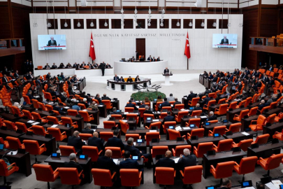TBMM'nin çalışma süresi uzatıldı