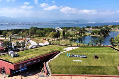 Kocaeli'ye dev turizm yatırımı! Kıtalar Akvaryumu 20 Haziran'da açılıyor