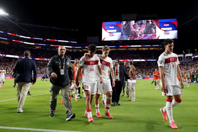A Milli Futbol Takımı Son 32 Şansını Kaçırdı! Dünya Kupası'na Erken Veda