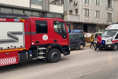 İntihar ihbarı ekipleri alarma geçirdi, gerçek farklı çıktı