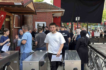 Kocaeli'de YKS Maratonu Başladı! Öğrencilerden Büyük Hedefler
