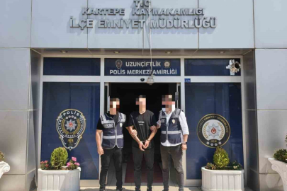 Cezaevi firarisi katil zanlısı uyuşturucuyla yakalandı