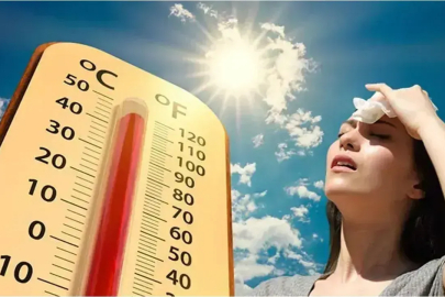 Kocaeli'de bu hafta hava yakacak, nem bunaltacak!
